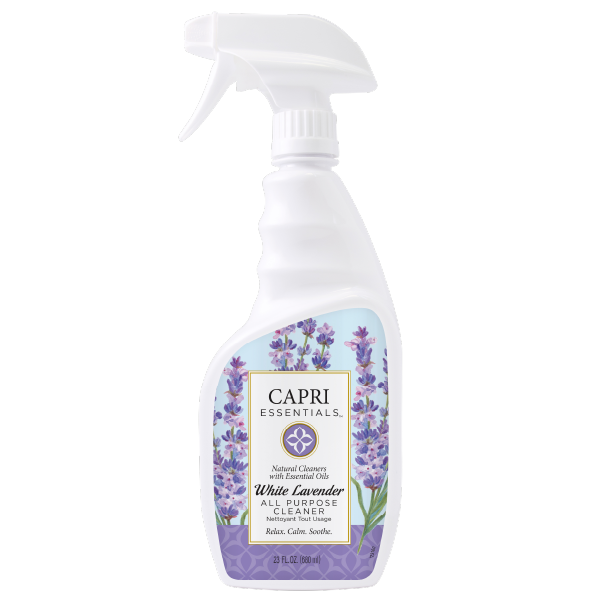 White Lavender Cleaning Spray