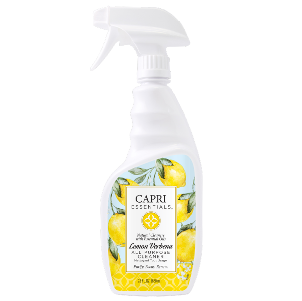 Lemon Verbena Cleaning Spray